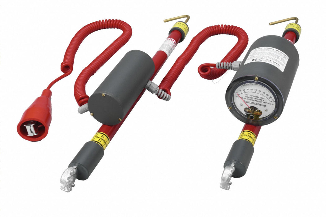Transformer and Capacitor Tester