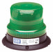 Beacon Light Green Flashing
