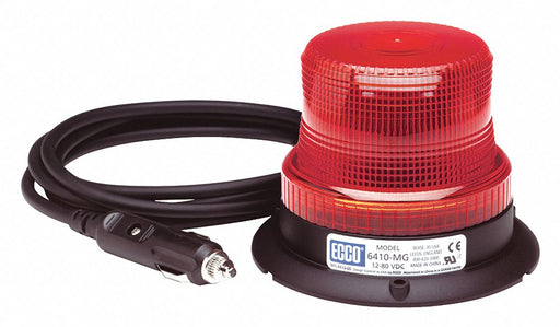 Beacon Light Red Flashing