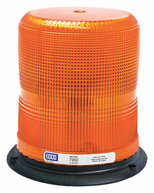 Beacon Light Amber Flashing