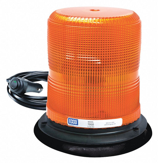 Beacon Light Amber Flashing
