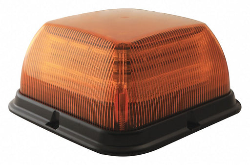 Beacon Light Amber Flashing