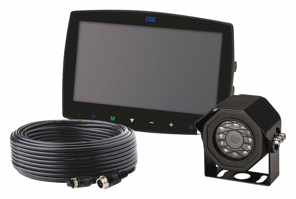 Back Up Camera System 7 