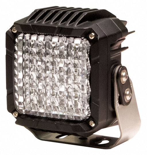 Flood Light 4950 lm Square LED 4-1/2 H