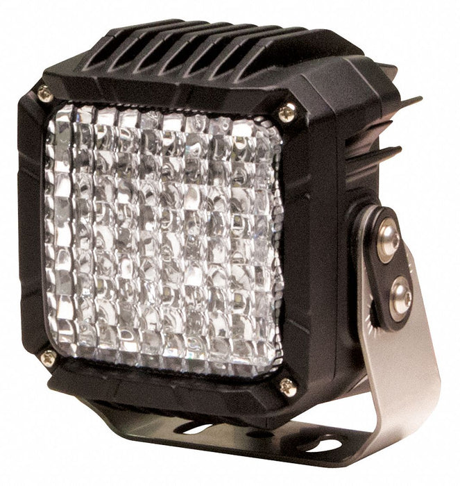 Flood Light 4950 lm Square LED 4-1/2 H