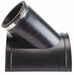 Flexible Tap Saddle Wye PVC 6 Pipe Size