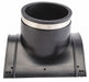 Flexible Tap Saddle Tee PVC 6 Pipe Size