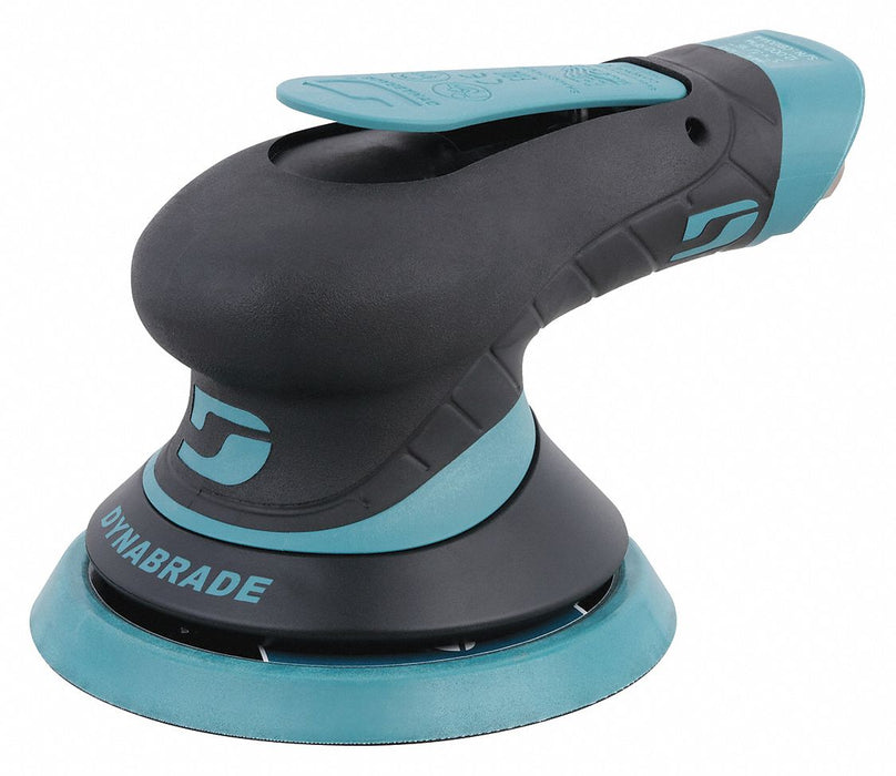 Air Random Orbital Sander 0.3 HP Pad 5 
