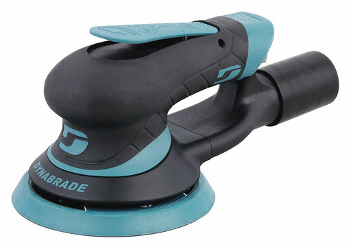 Air Orbital Sander 5 in Disc Dia Palm
