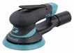 Air Orbital Sander 5 in Disc Dia Palm