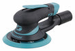Air Orbital Sander 6 in Disc Dia Palm