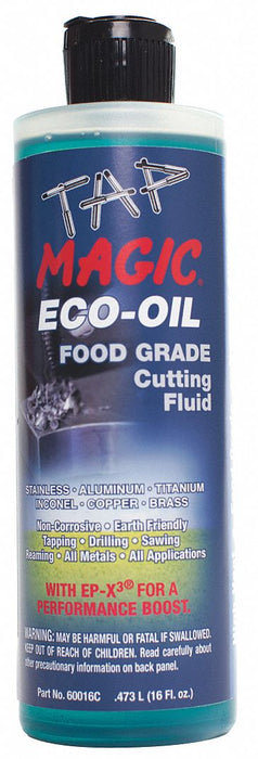 Cutting Oil Metal Cutting Fluid 16 oz.