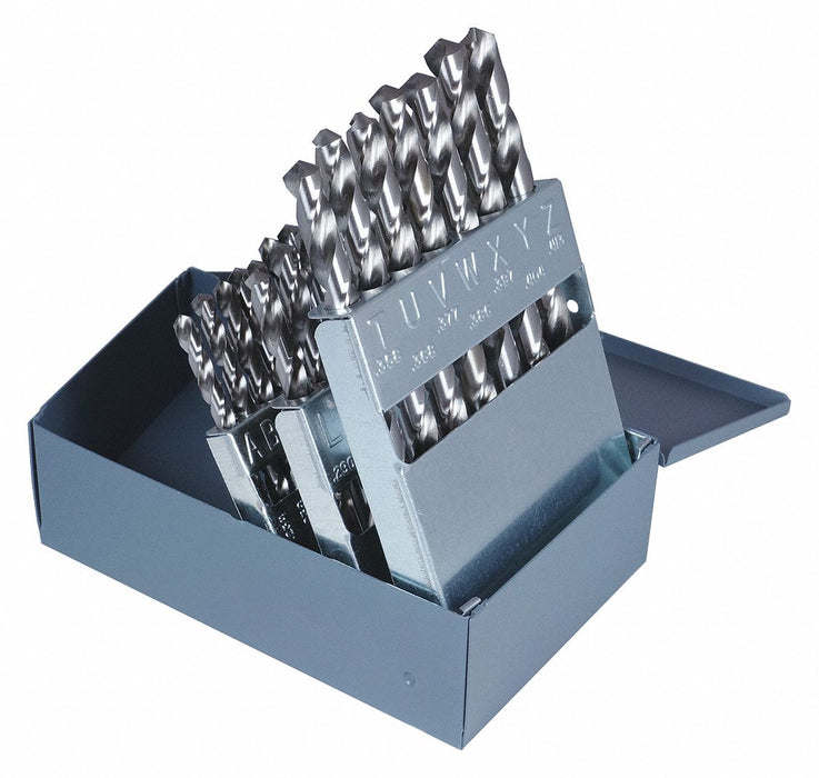 Jobber Drill Set 25 pc HSS