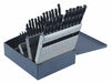 Jobber Drill Set 50 pc HSS