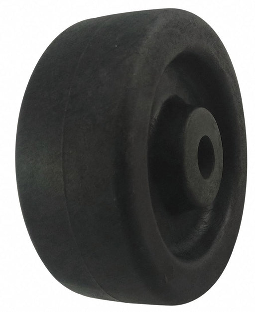 Caster Wheel 3 1/2 dia 700 lb Black