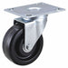 Plate Caster Swivel Phenolic 5 3/16 H
