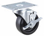 Plate Caster Swivel Phenolic 5 3/16 H