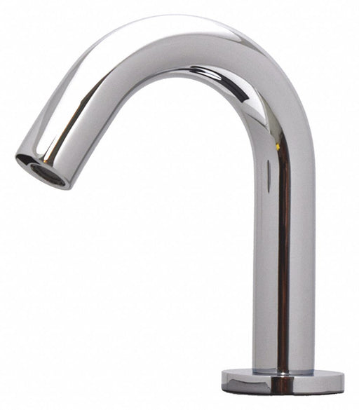 Mid Arc Chrome Match Valve Brass 0.5gpm