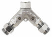 Mixing Valve Brass 1/2 Inlet