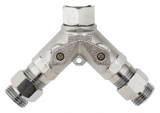 Mixing Valve Brass 1/2 Inlet
