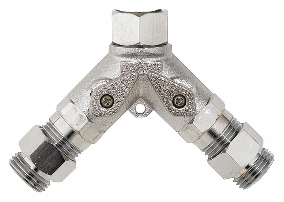 Mixing Valve Brass 1/2 Inlet