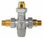 Mixing Valve Brass 1/2 Inlet