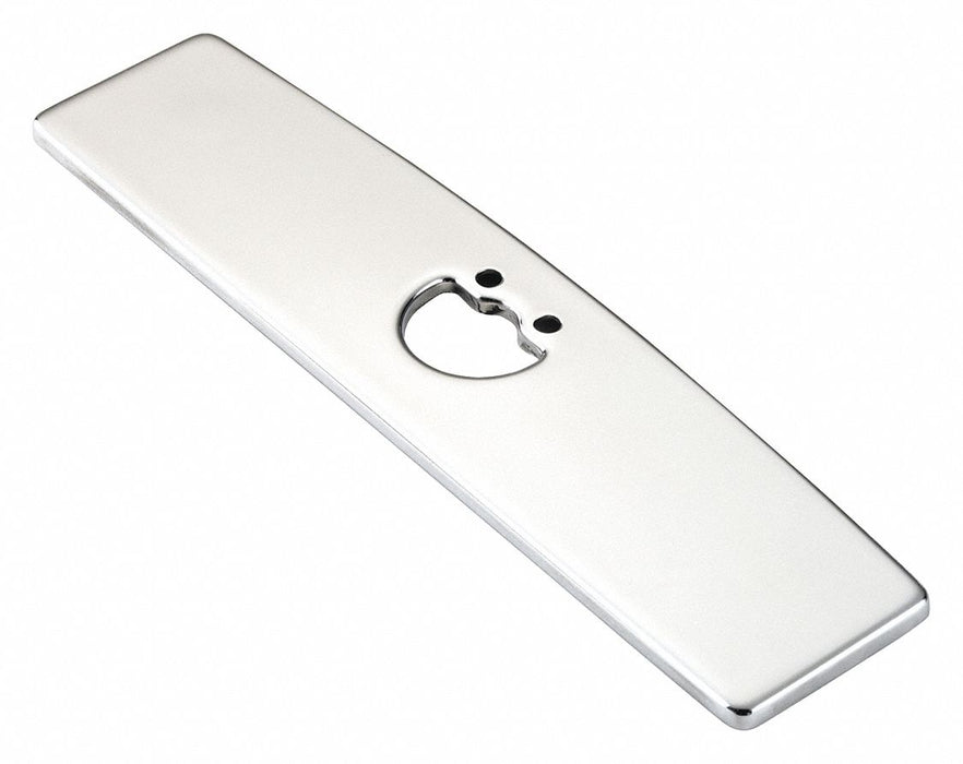 Trim/Cover Plate Brss 10-1/2 L 2-1/4 W