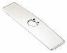 Trim/Cover Plate Brss 10-1/2 L 2-1/4 W