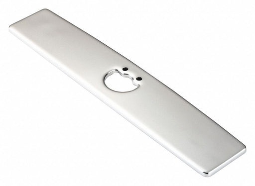 Trim/Cover Plate Brss 12-1/2 L 2-1/4 W
