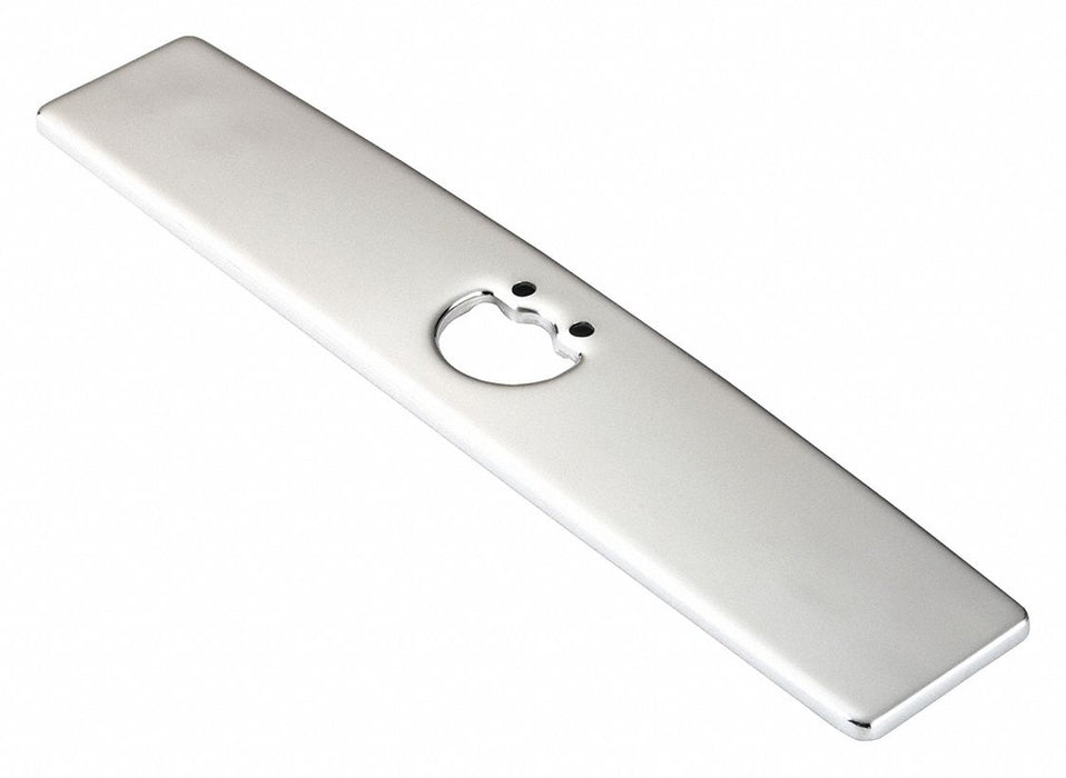 Trim/Cover Plate Brss 12-1/2 L 2-1/4 W