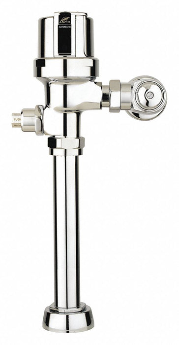Automatic Flush Valve Exposed 1.1 gpf