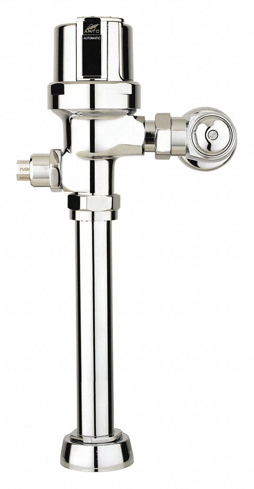 Automatic Flush Valve Exposed 1.1 gpf