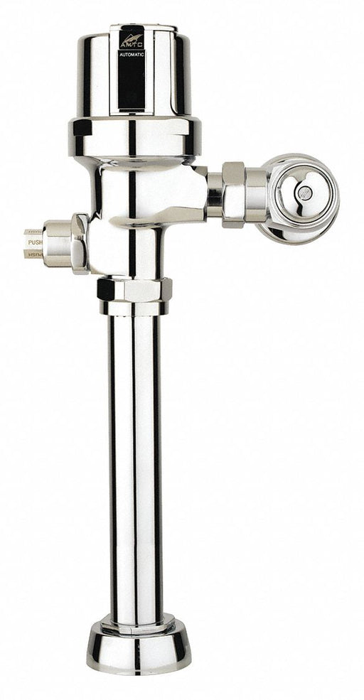 Automatic Flush Valve Exposed 1.28 gpf