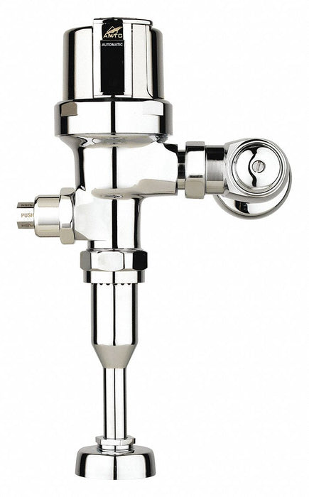 Exposed Top Spud Automatic Flush Valve