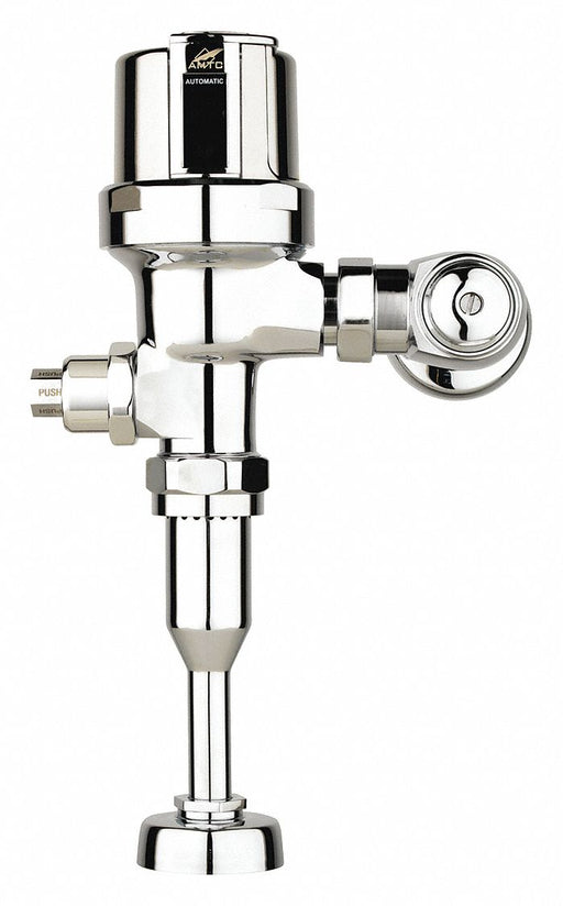 Exposed Top Spud Automatic Flush Valve