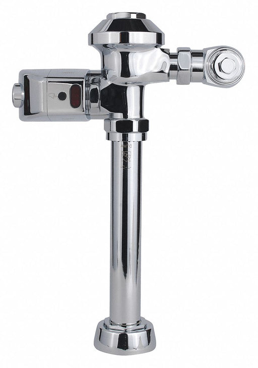 Exposed Top Spud Automatic Flush Valve