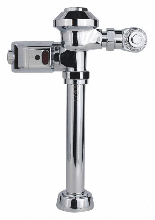 Automatic Flush Valve Exposed 1.28 gpf