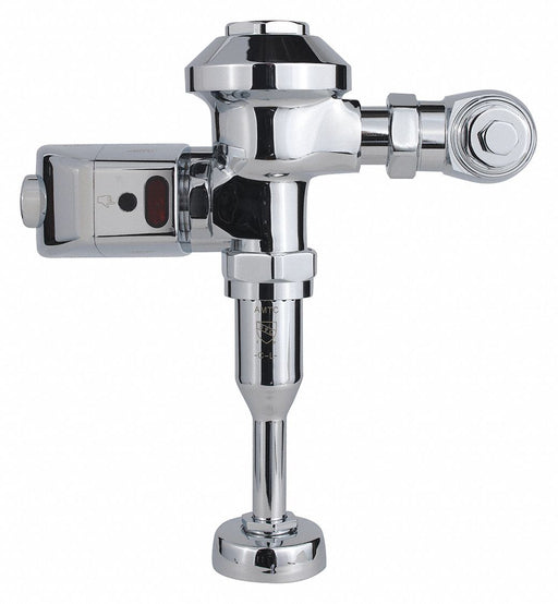 Automatic Flush Valve Exposed 0.1 gpf