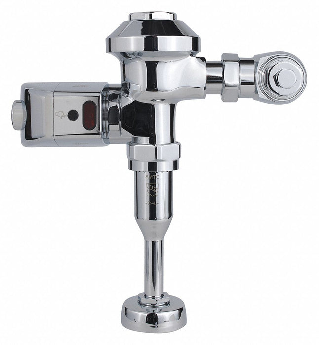 Exposed Top Spud Automatic Flush Valve