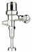 Automatic Flush Valve Exposed 0.5 gpf