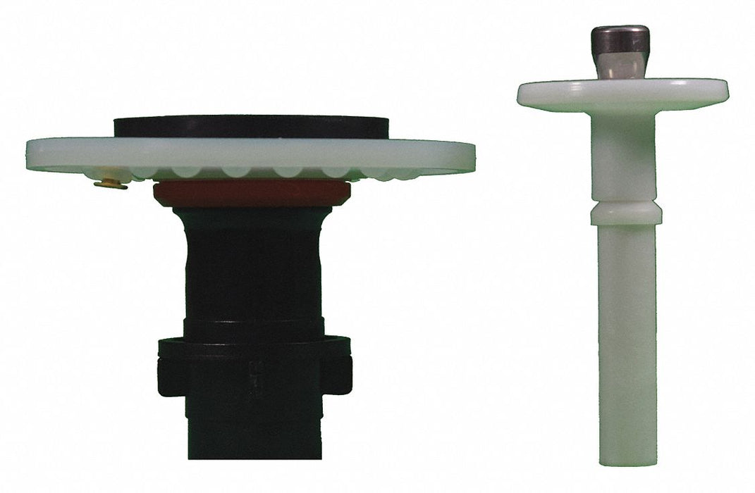 Diaphragm Assembly Plastic 1.1 gpf