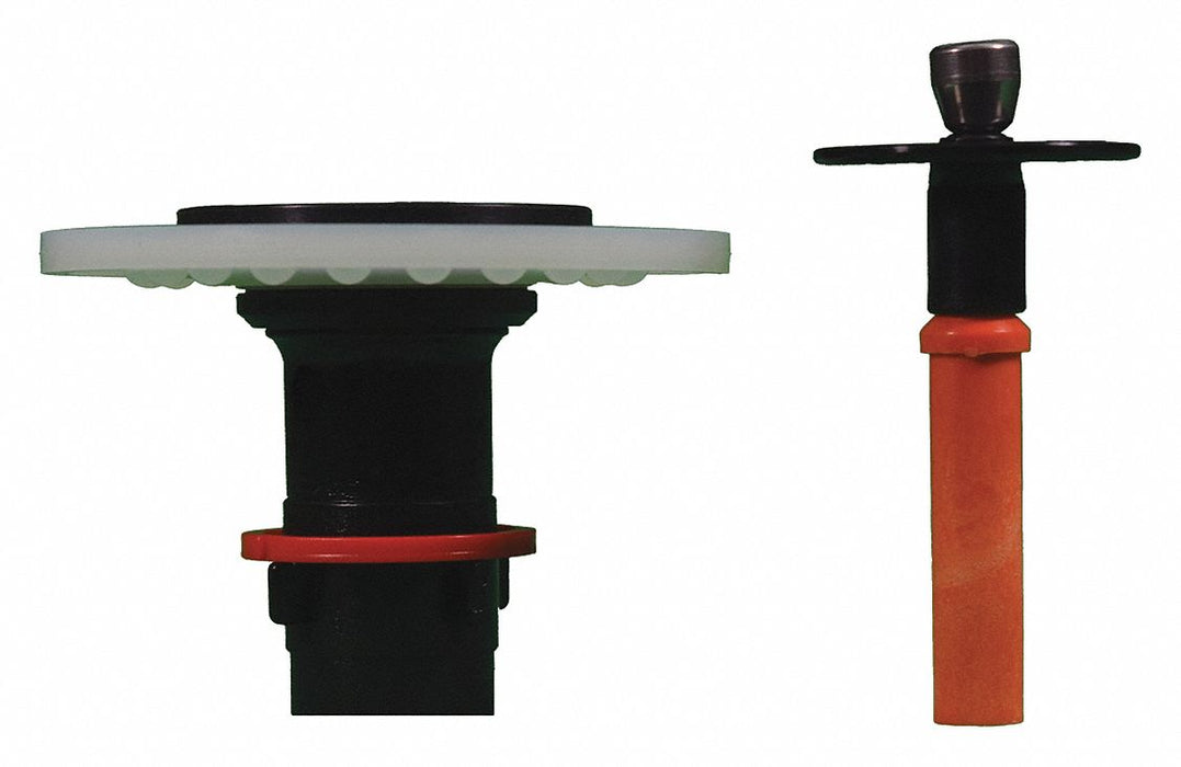 Diaphragm Assembly Plastic 0.13 gpf