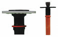 Diaphragm Assembly Plastic 0.13 gpf