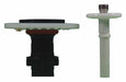 Diaphragm Assembly Plastic 0.5 gpf