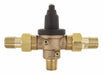 Thermostatic Mixing Valve Brass 8 gpm