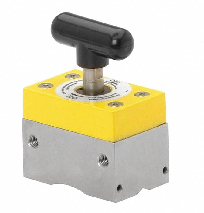 Magnetic Welding Square 152.8lb Max Pull