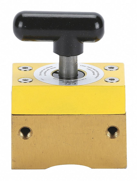 Magnetic Welding Square 150 lb Max Pull