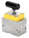 Magnetic Welding Square 400 lb Max Pull