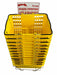 Jumbo Plastic Hand Basket Set