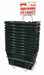 Jumbo Plastic Hand Basket Set